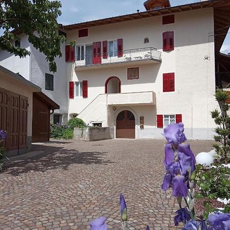 Da Valentina Apartment Castelfondo Exterior foto