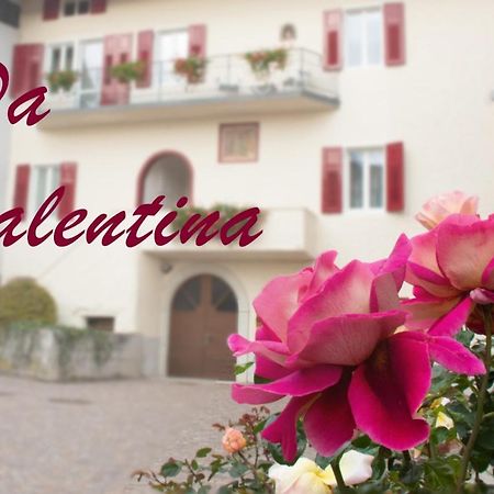 Da Valentina Apartment Castelfondo Exterior foto