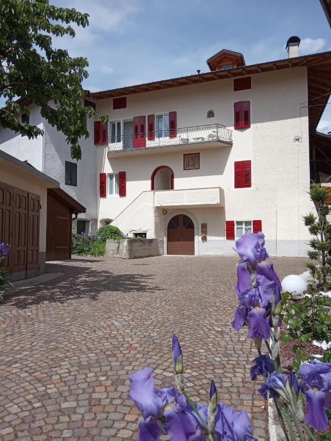 Da Valentina Apartment Castelfondo Exterior foto