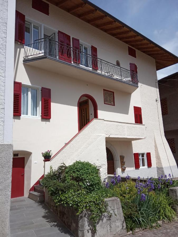 Da Valentina Apartment Castelfondo Exterior foto