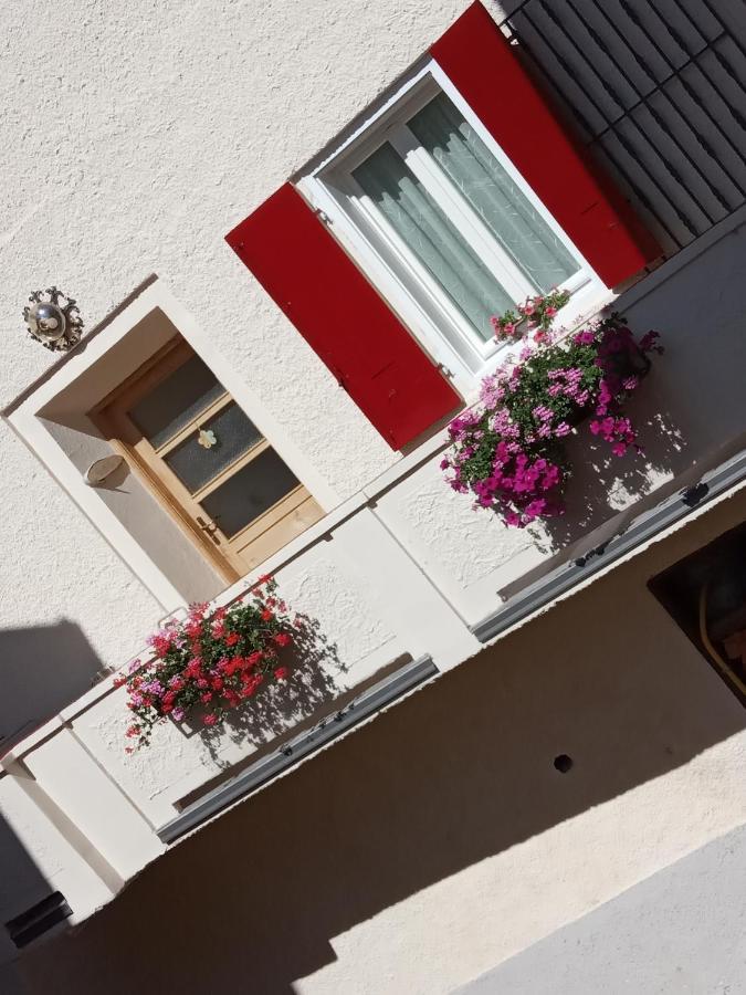 Da Valentina Apartment Castelfondo Exterior foto