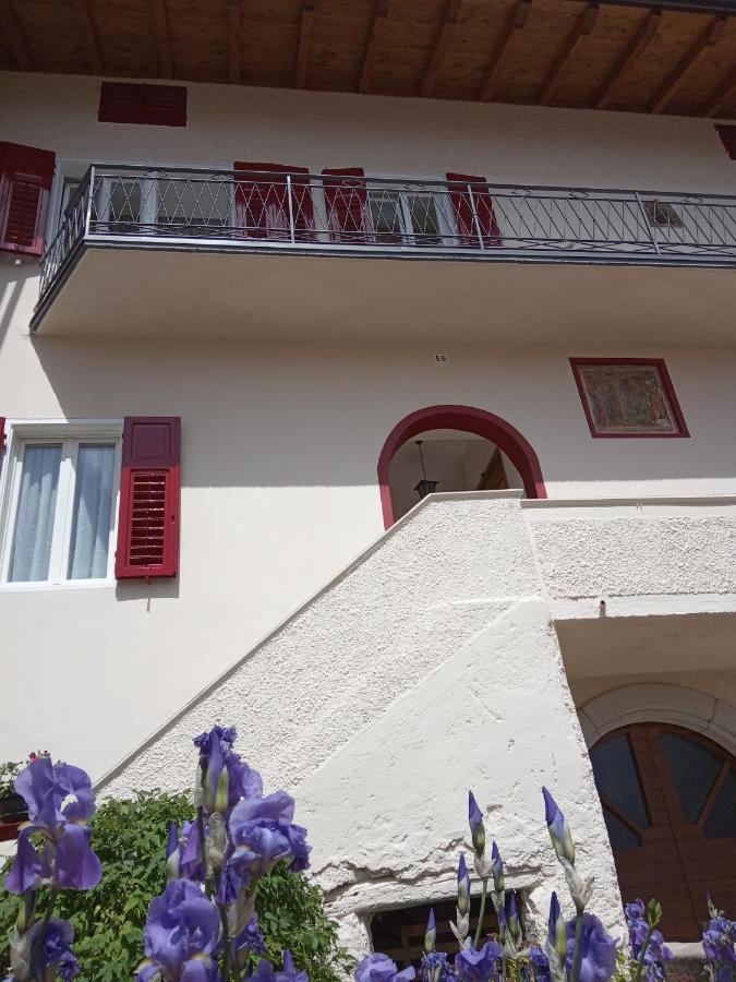 Da Valentina Apartment Castelfondo Exterior foto