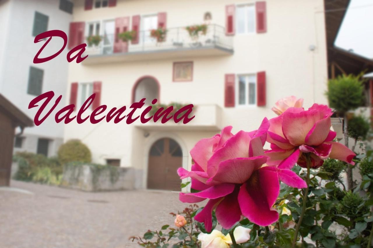 Da Valentina Apartment Castelfondo Exterior foto