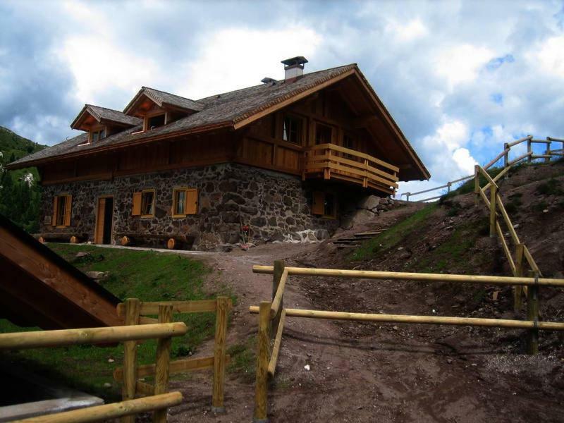 Da Valentina Apartment Castelfondo Exterior foto