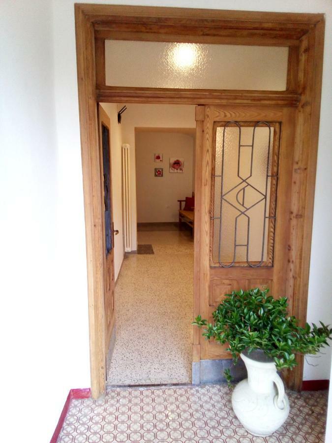 Da Valentina Apartment Castelfondo Exterior foto